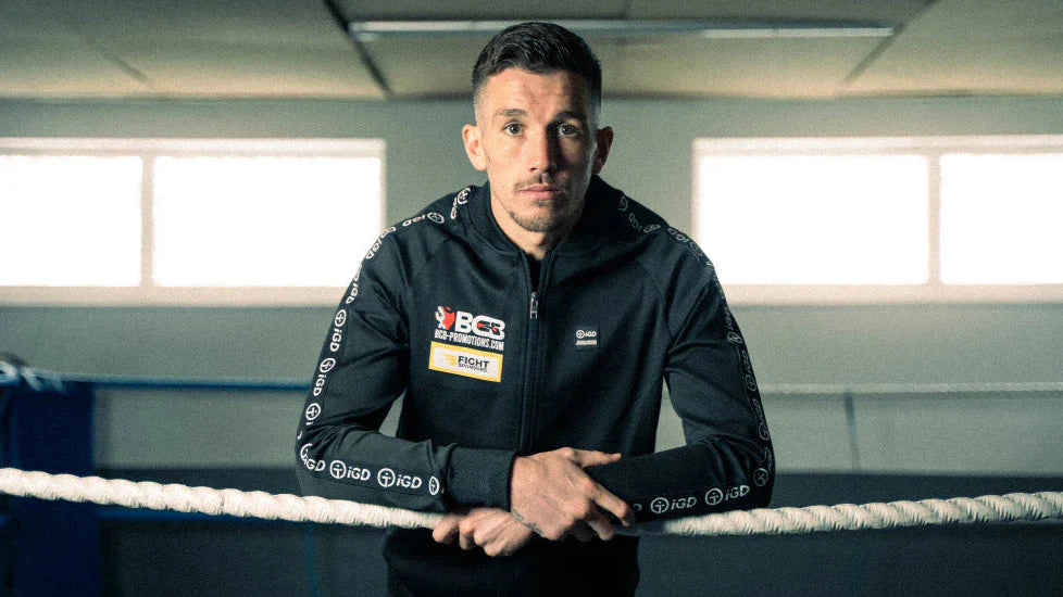 Liam Davies vs Shabaz Masoud: Preparing for a world title fight