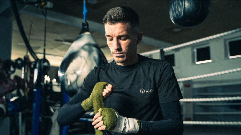 How IBO super-bantamweight champion, Liam Davies, is preparing for Shabaz Mamoud