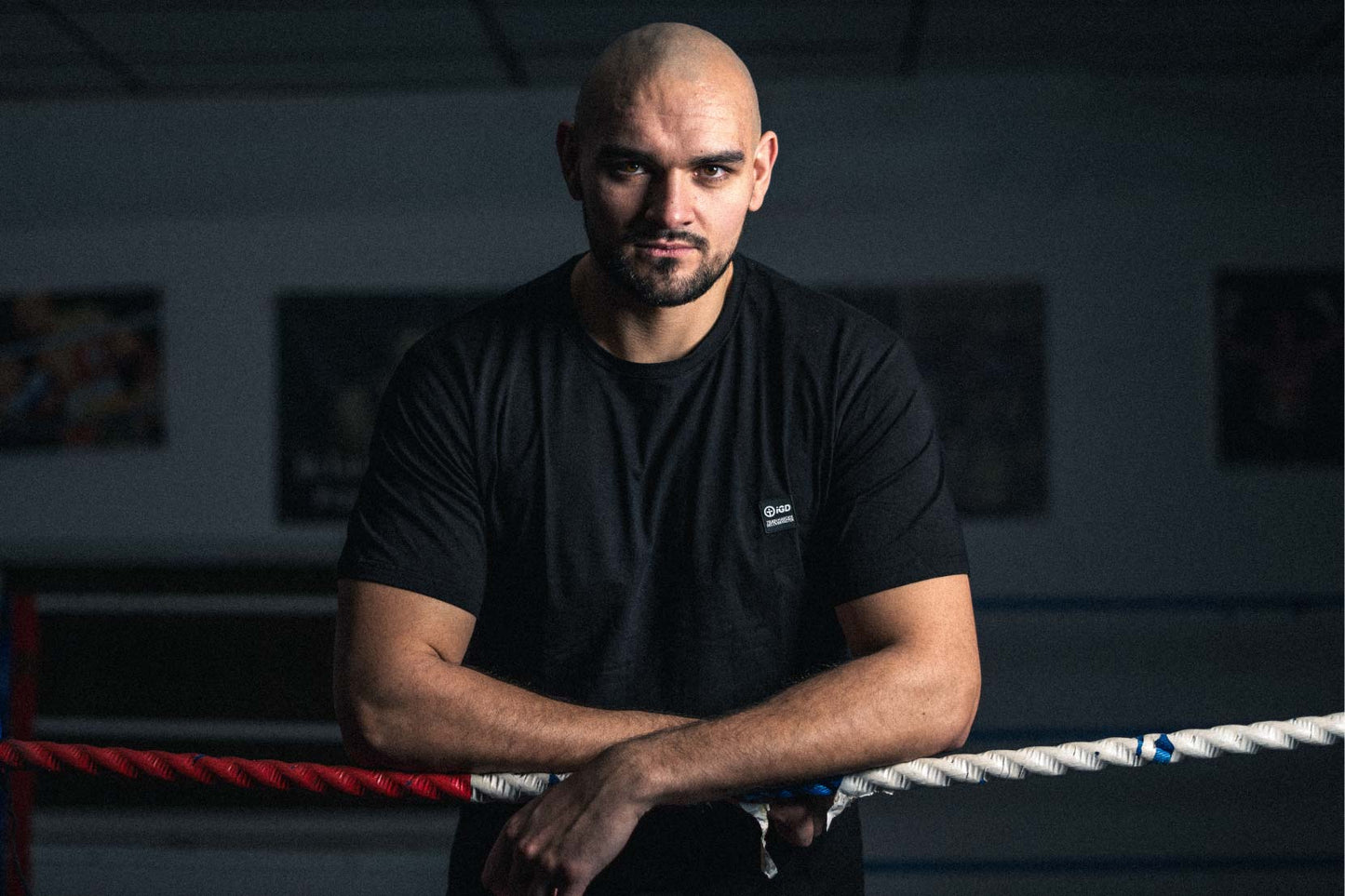 Train Like a Fury: Roman Fury's 15-Minute Conditioning Circuit