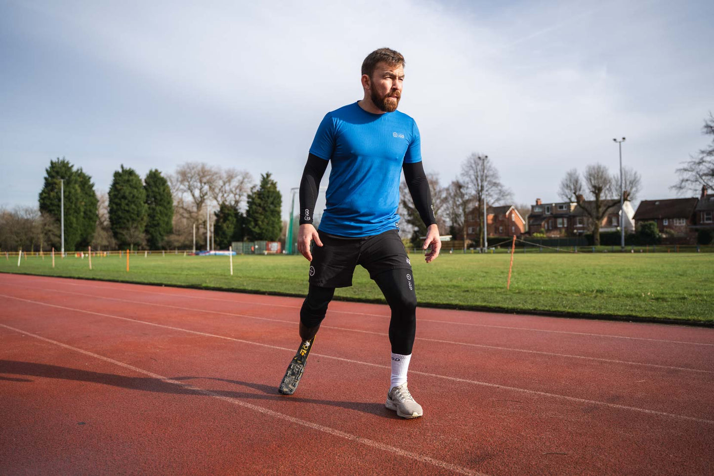 Training for the Marathon Des Sables: Andy Grant