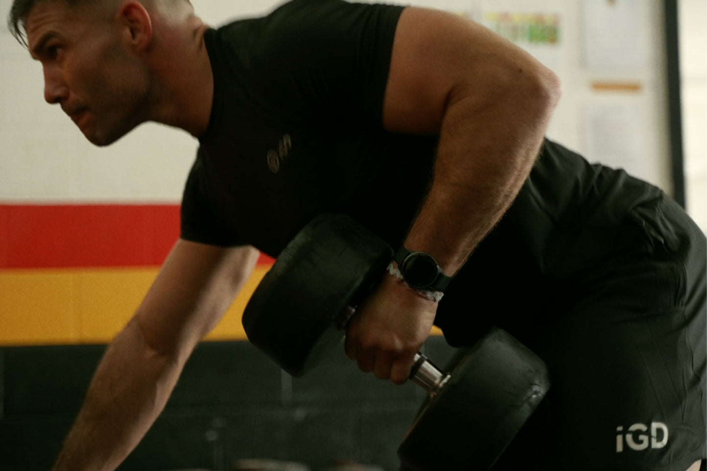 How to add free weights to your HIIT workout