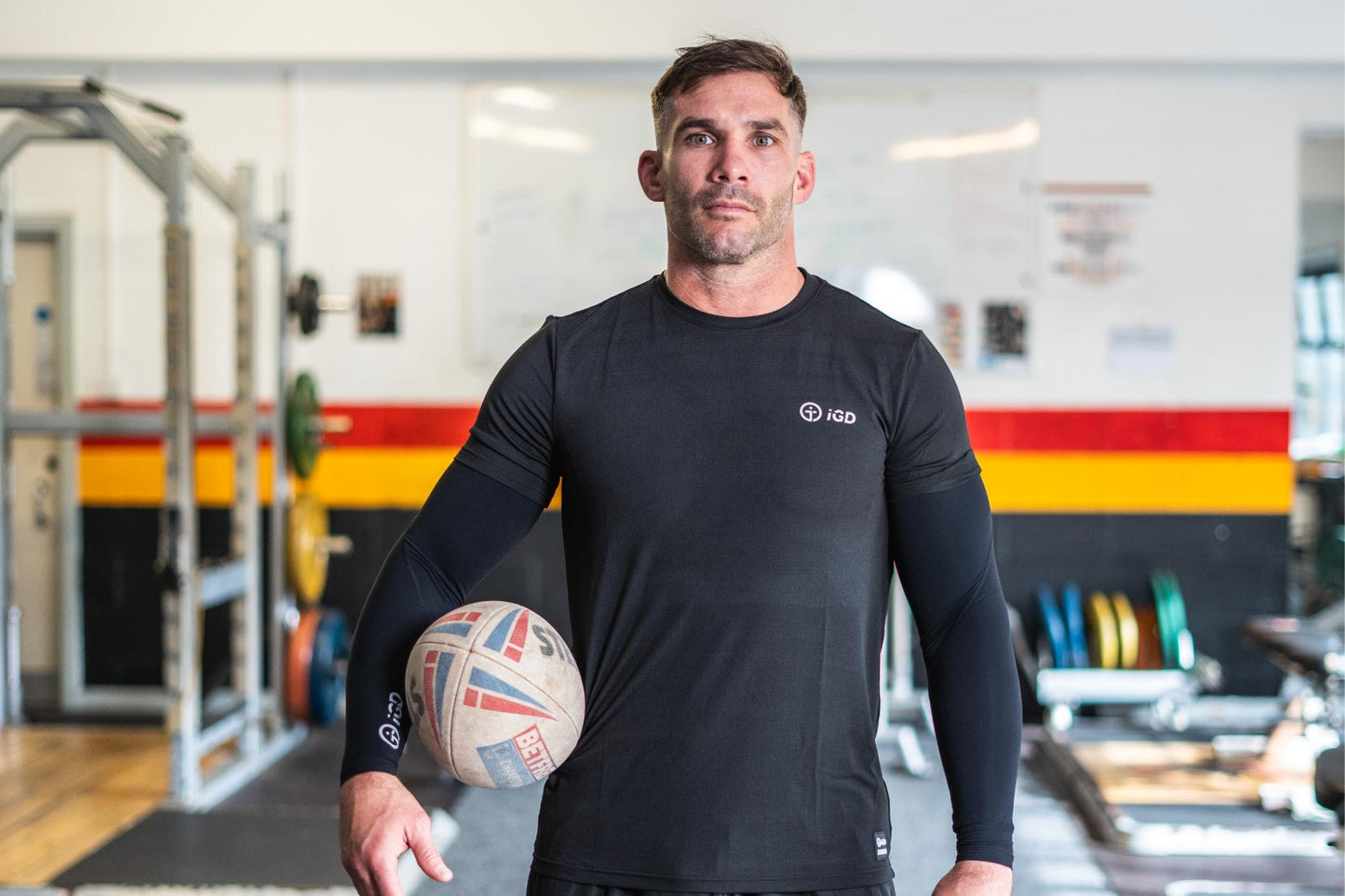 In the Gym with: Bradford Bulls