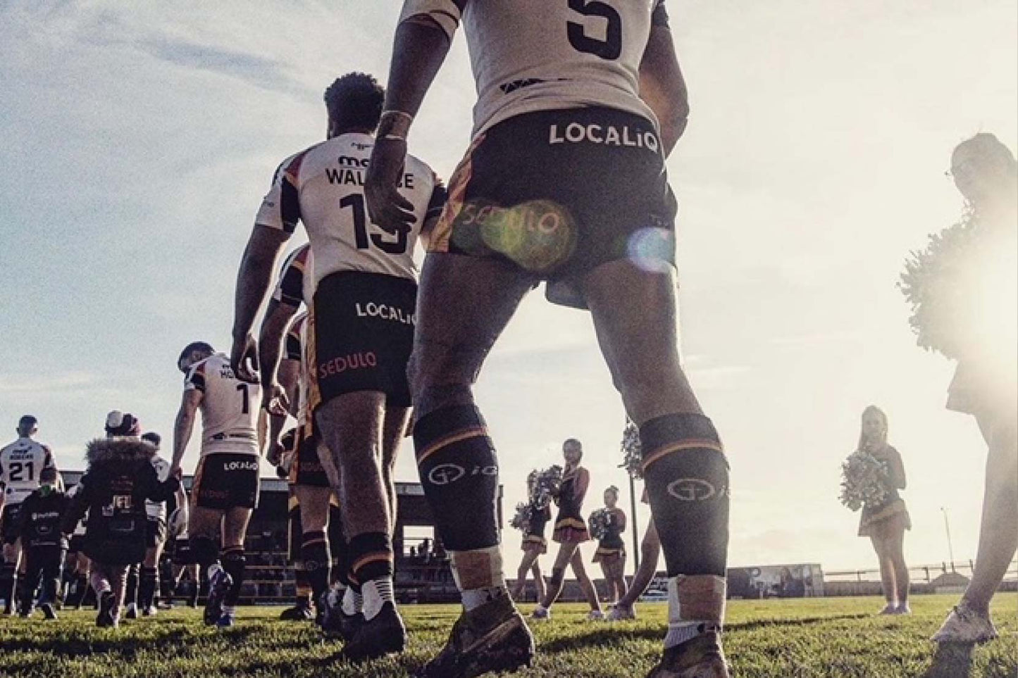 The benefits of compression within sports performance
