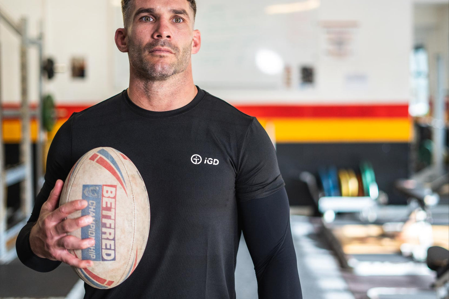 Should you train with a pulled muscle?