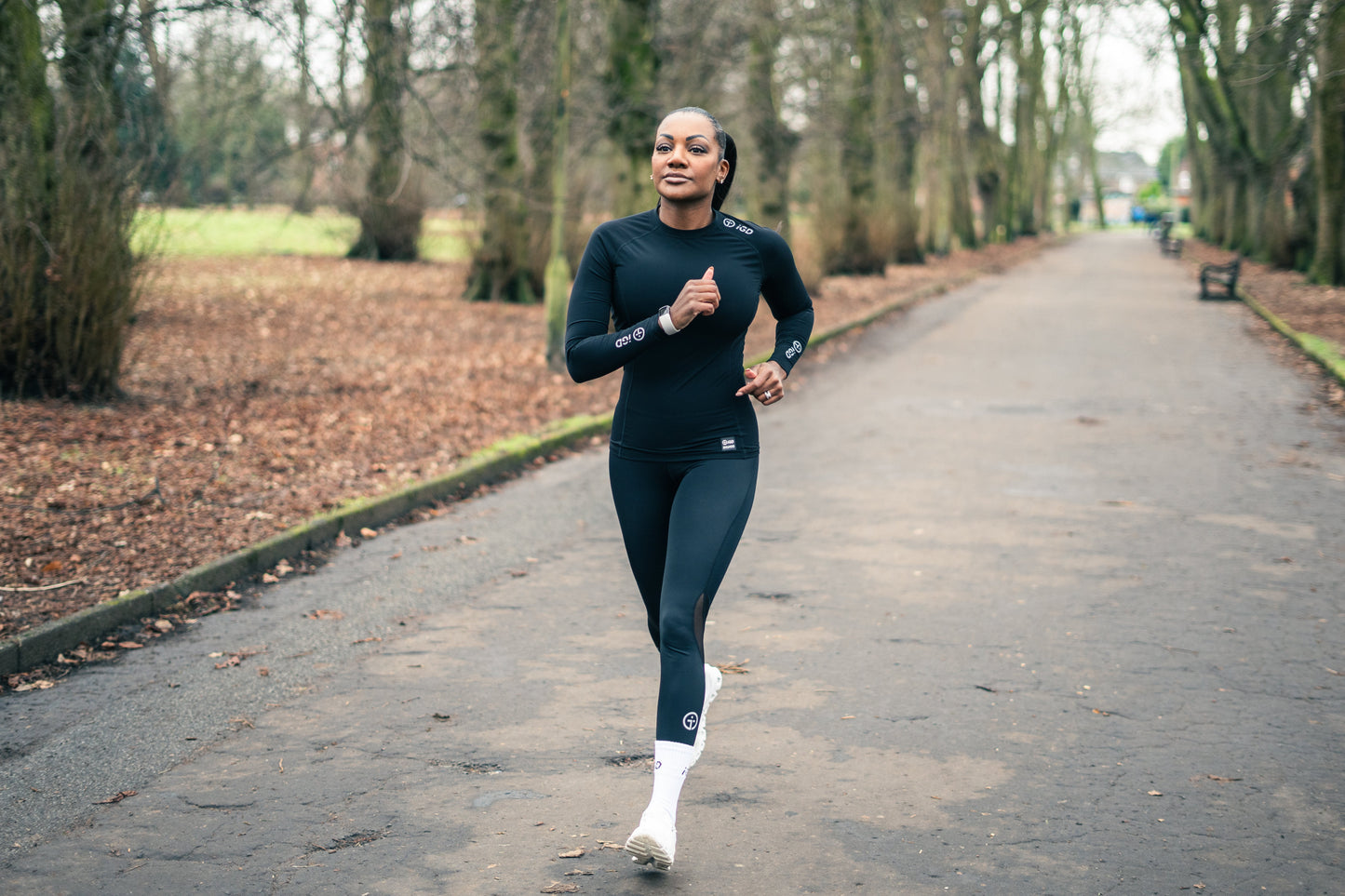 COMPRESSION BRAS & TOPS