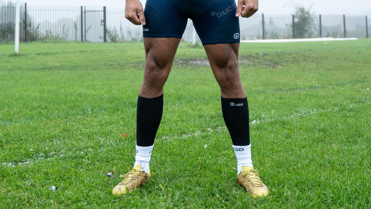 Compression accessories for men