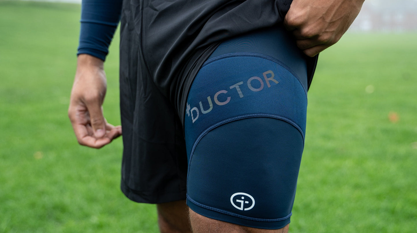 IGD Spot compression ductor shorts men