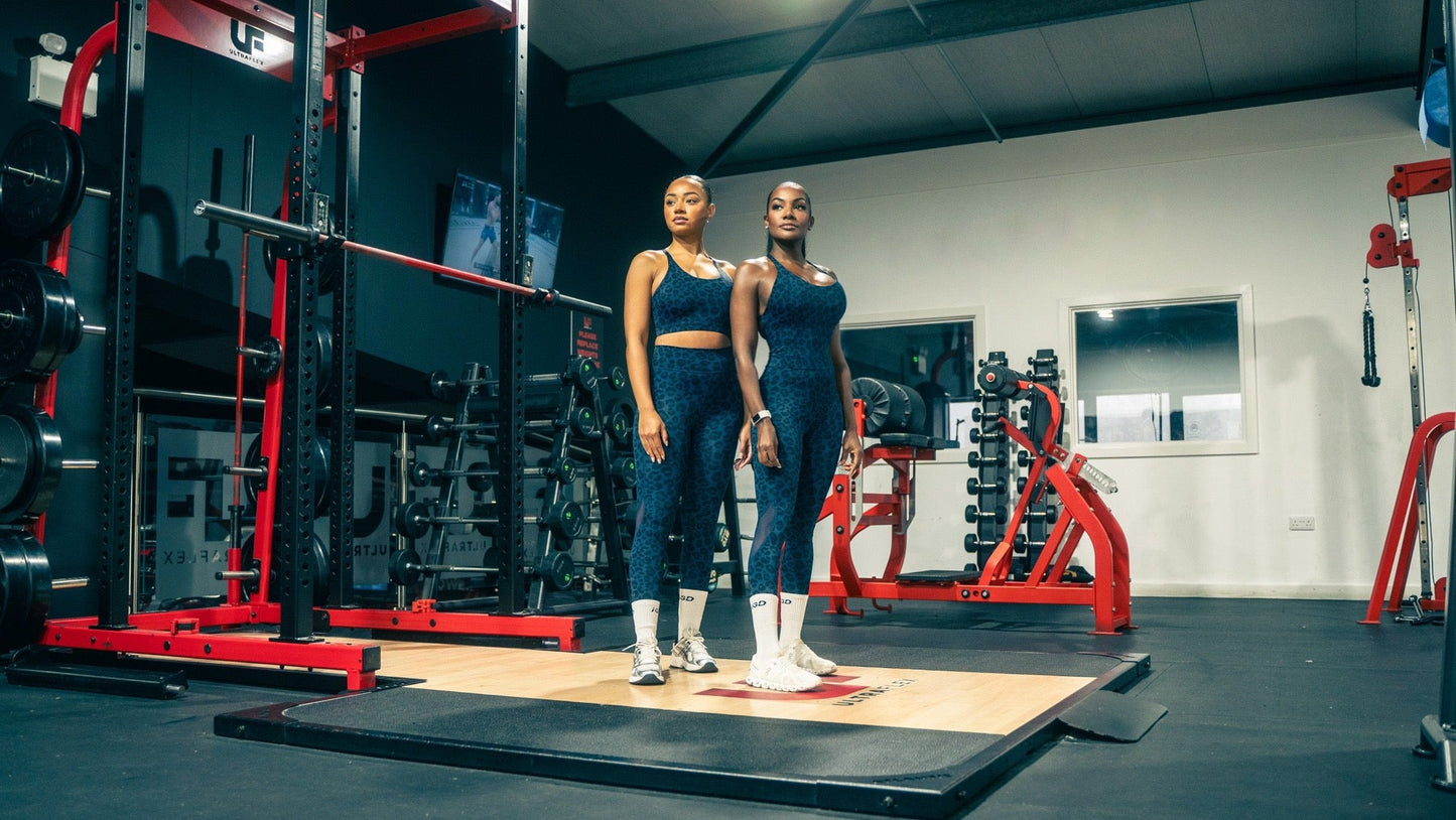 Compression sportswear for women