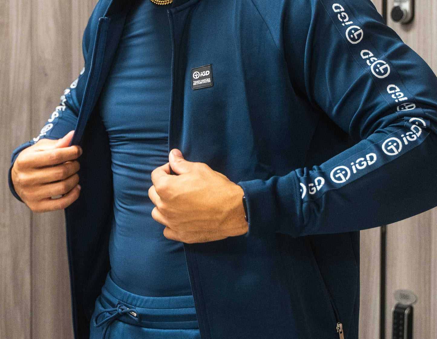 Navy collection men