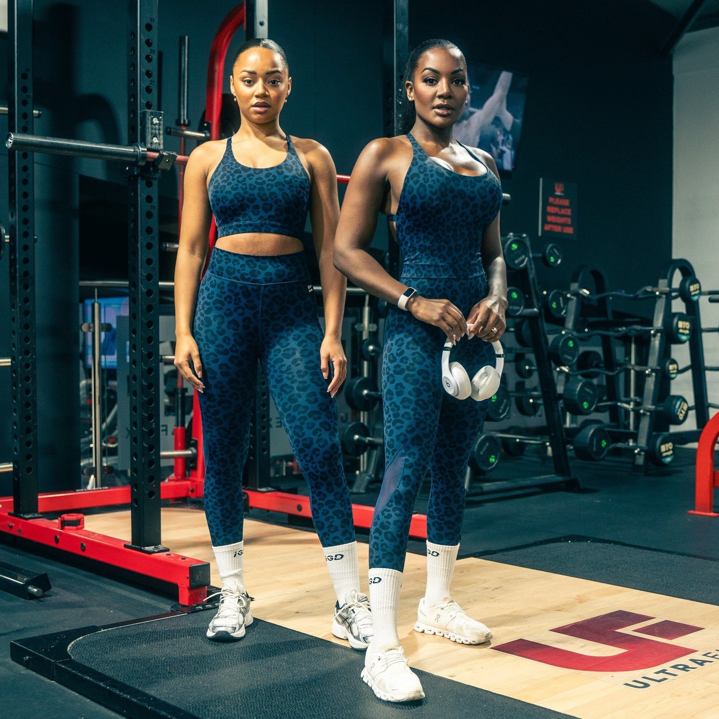 All in one compression suit women