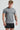 Men's Overlay Dri-Fit T-Shirts Black, Grey, Blue | Trio Bundle