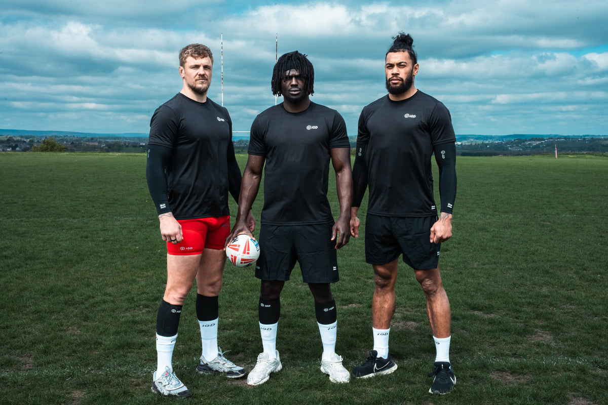 What Rugby Really Asks of Your Body