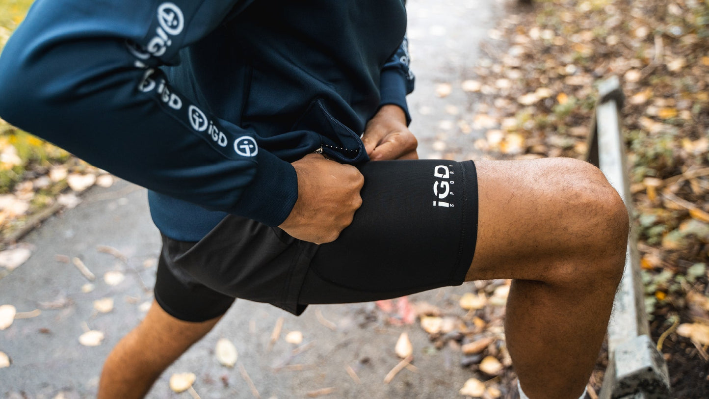 Recovery: The Secret to Better Performance