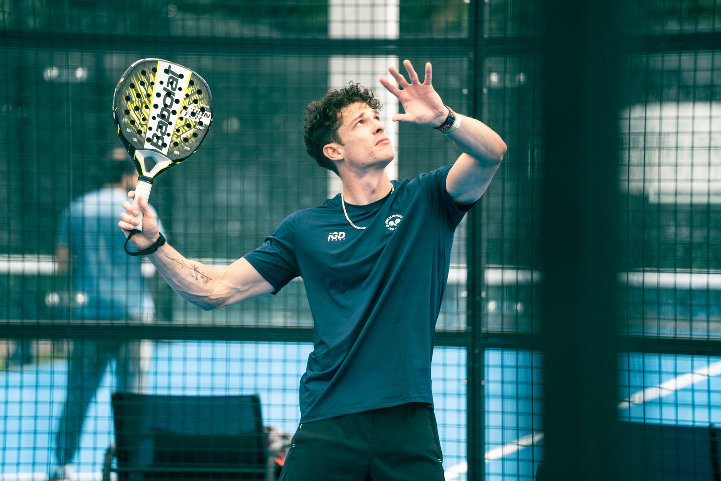 Train Like a Padel Athlete: Off-Court Workouts for Better Performance