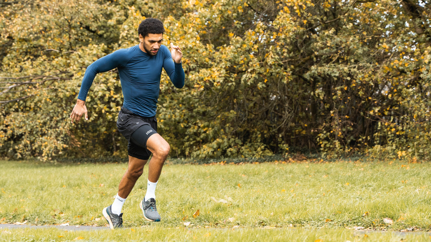 How long should you wait before running again after a marathon?
