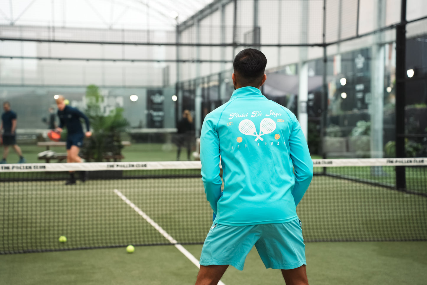 Level Up Your Padel Game: Train Smarter. Move Better. Play Stronger.