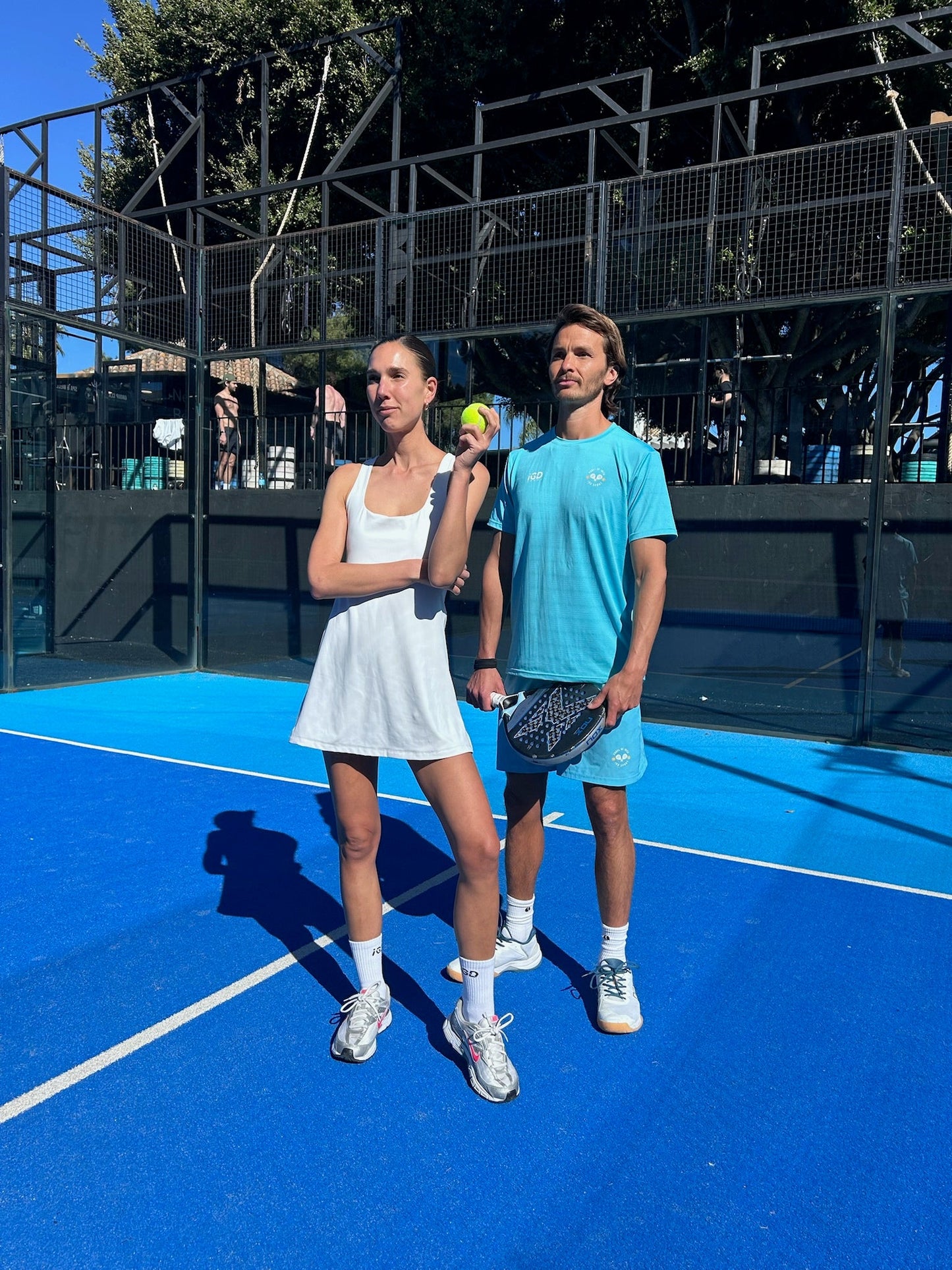Playing Padel in the Heat: How to Perform at Your Best This Summer