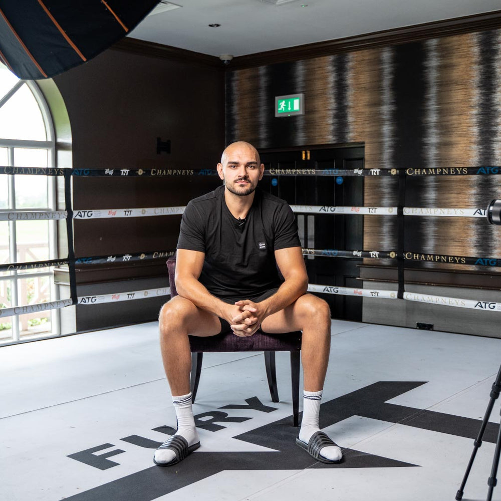 In The Corner With: Roman Fury