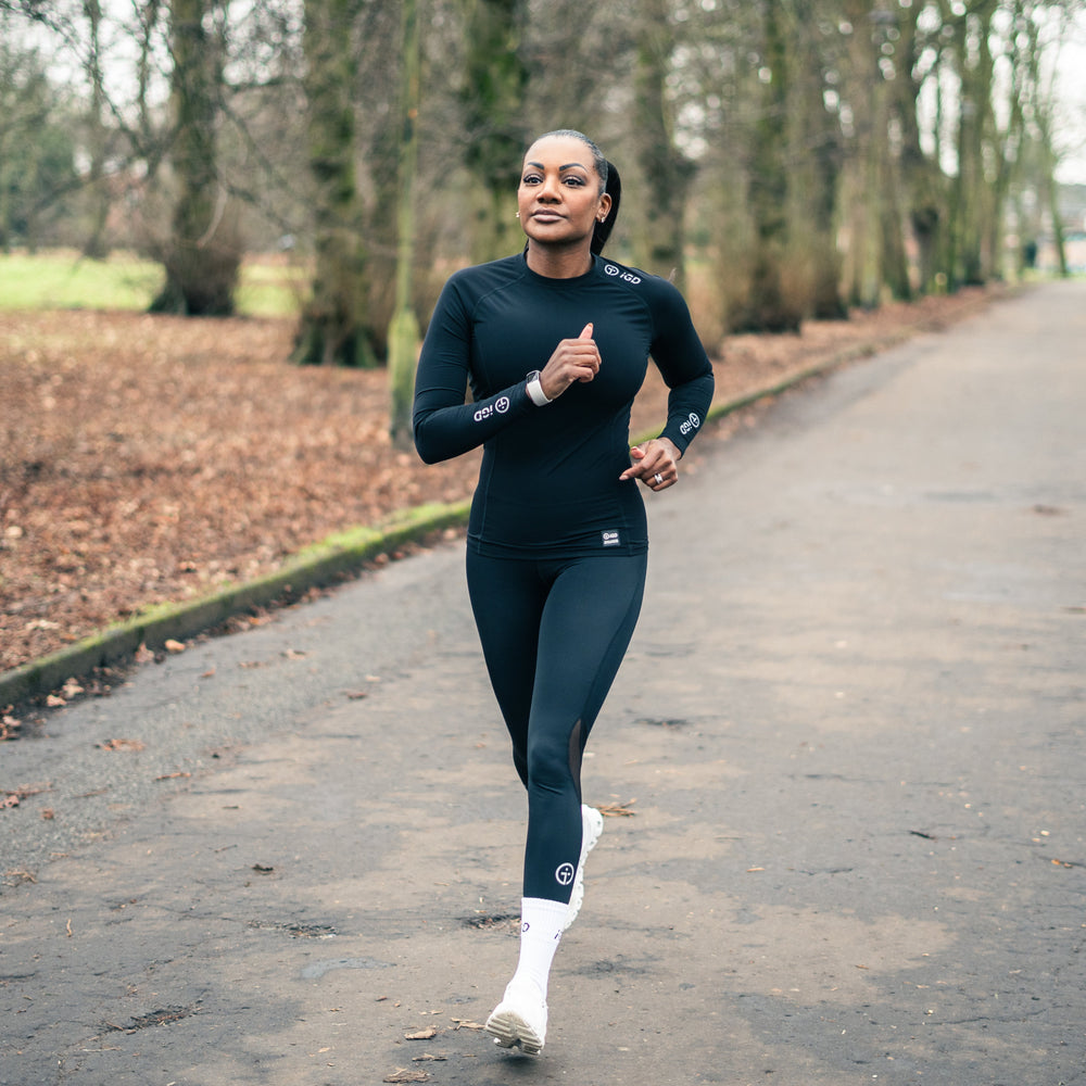 Now Compression COMPRESSION BRAS & TOPS – IGD Sport
