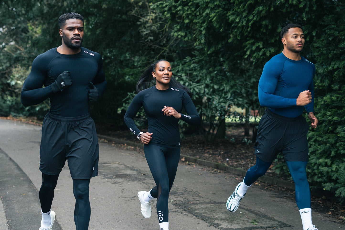 Winter Base Layers