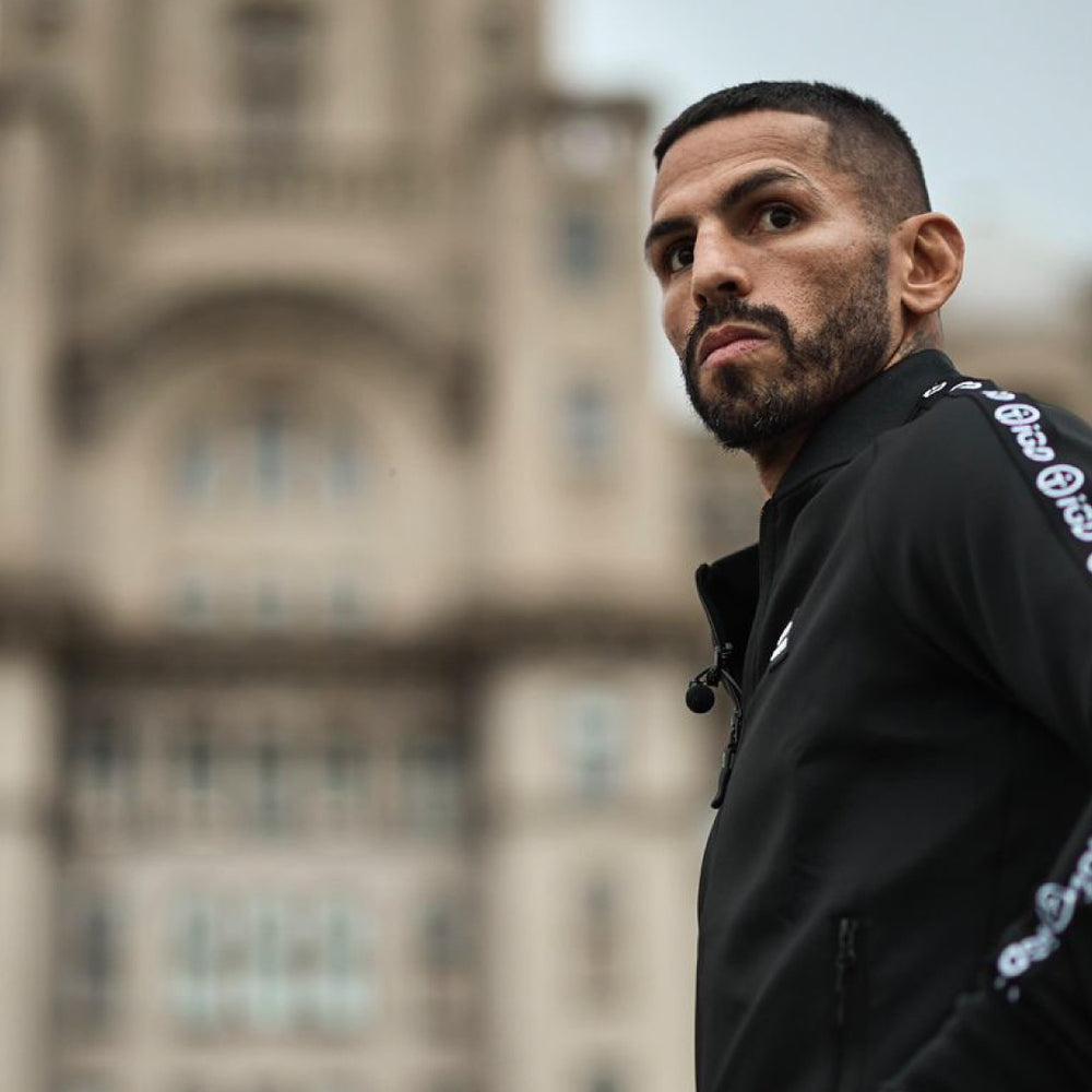 Jorge Linares' Training Essentials
