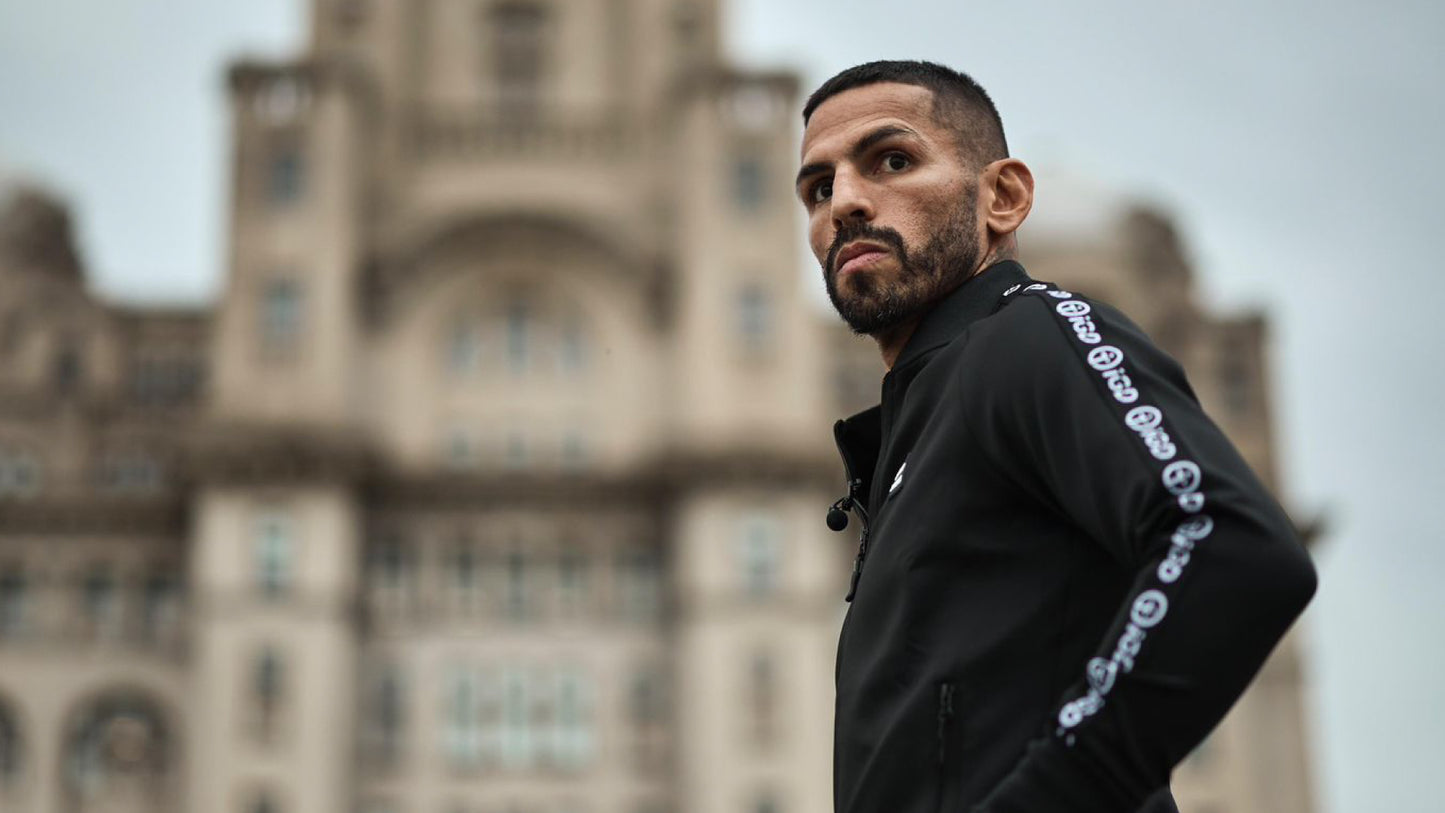 Jorge Linares' Training Essentials