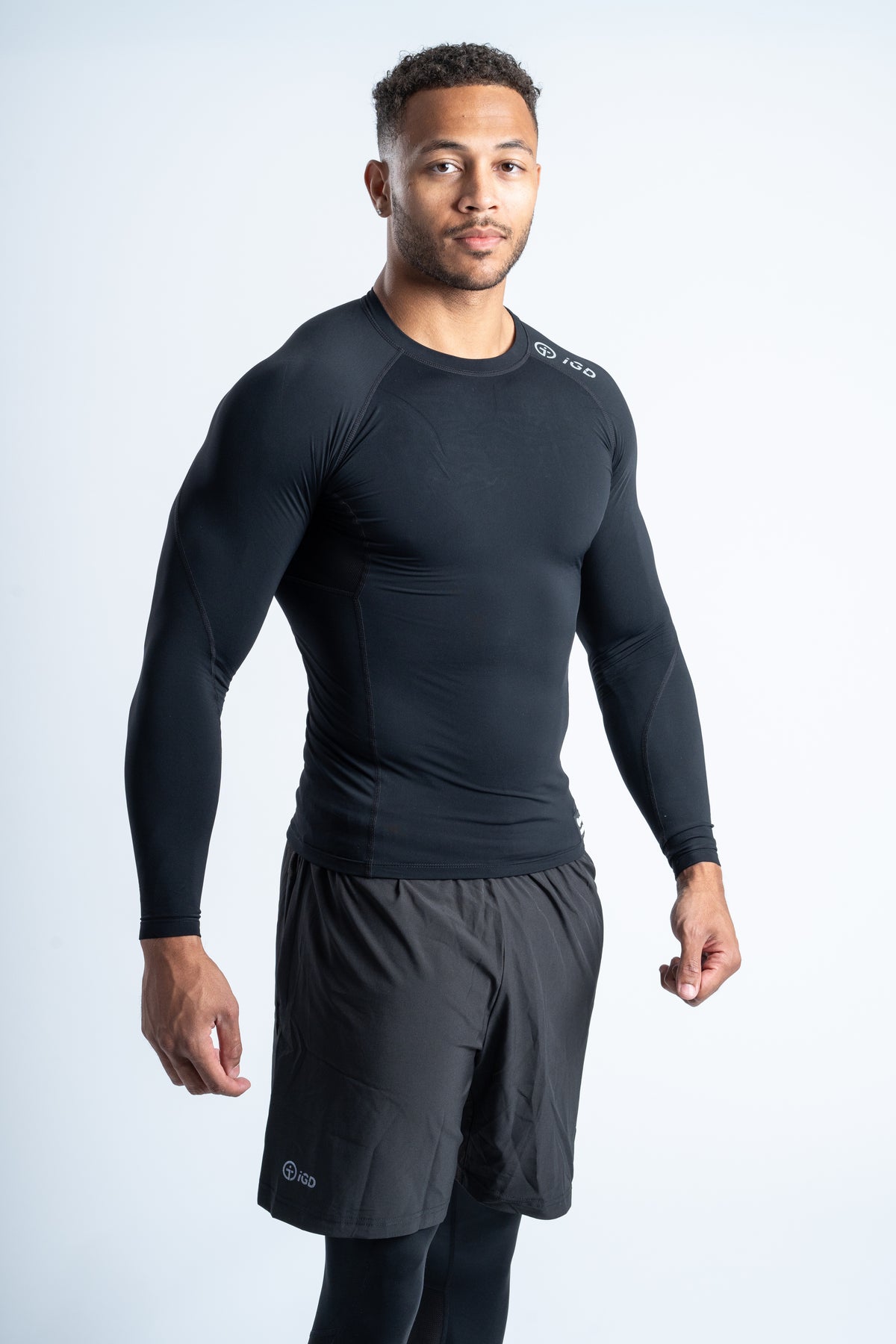 Compressed Tops COMPRESSION TOPS MEN – IGD Sport