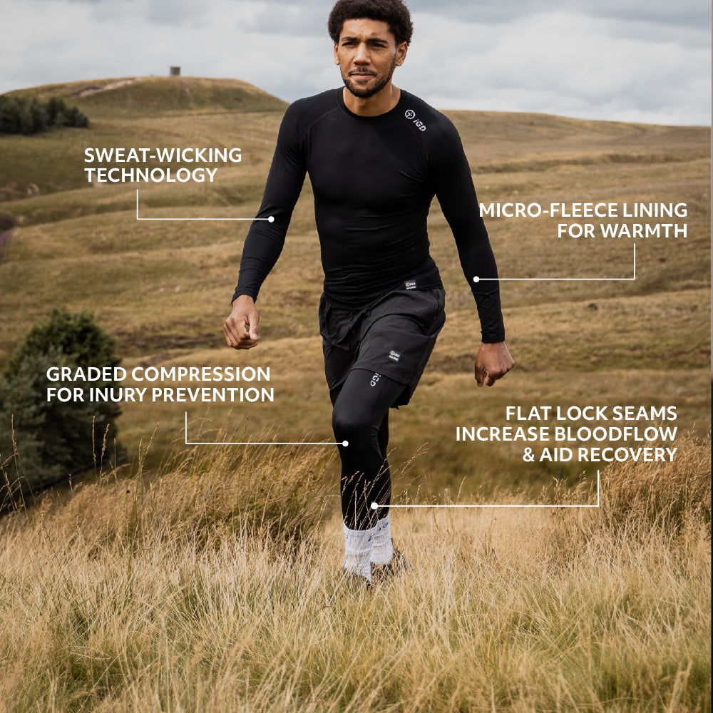 Base Layer compression top USPs