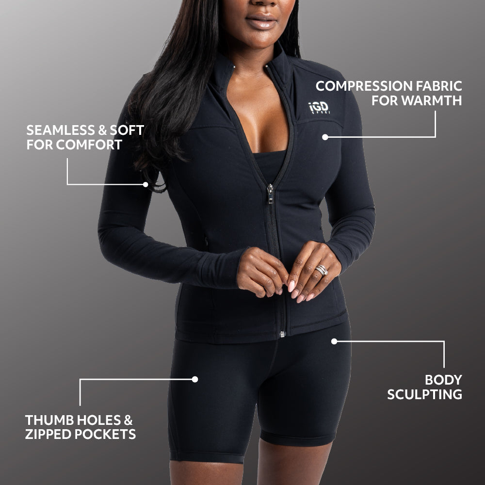 Benefits of a compression top