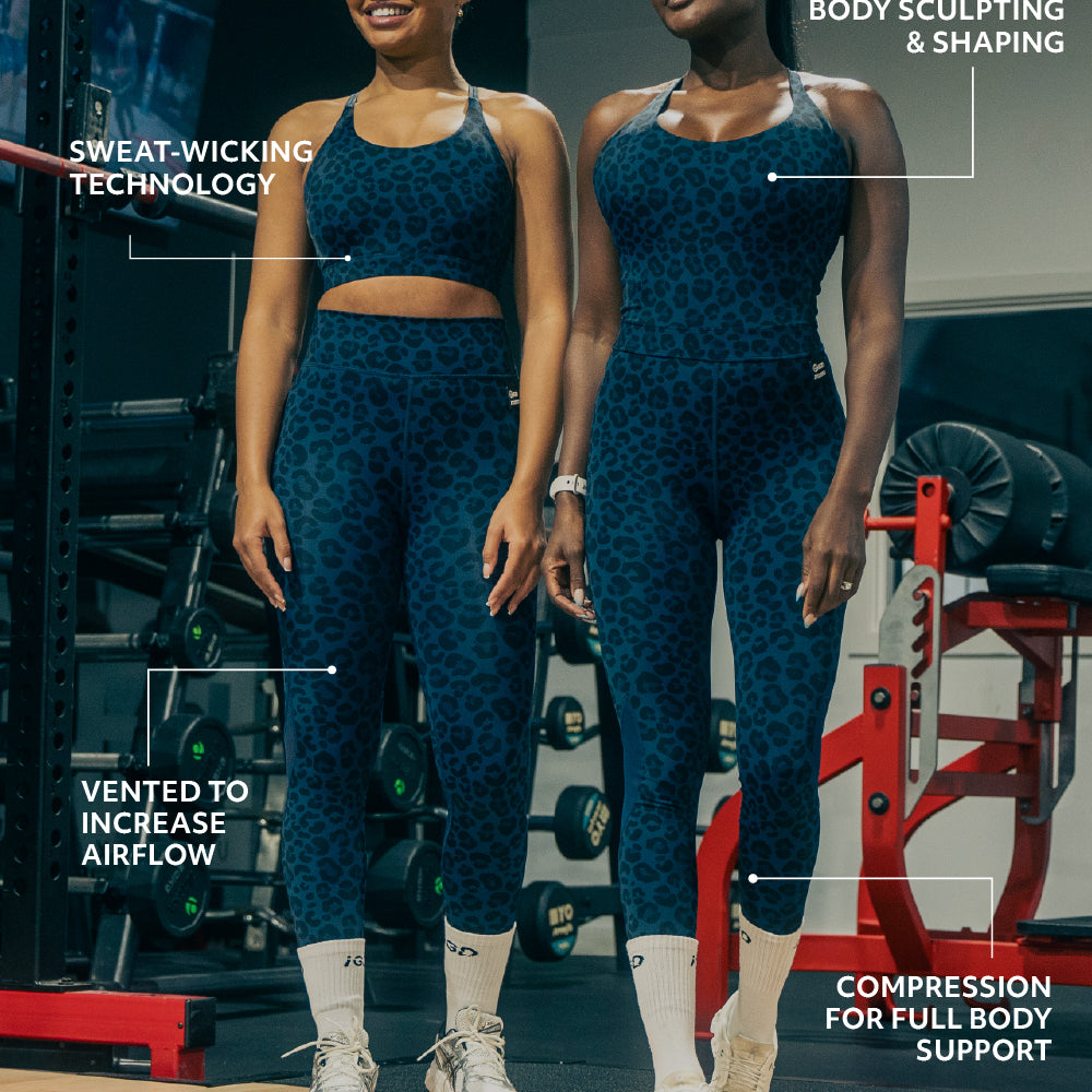 Benefits of compression for the gym