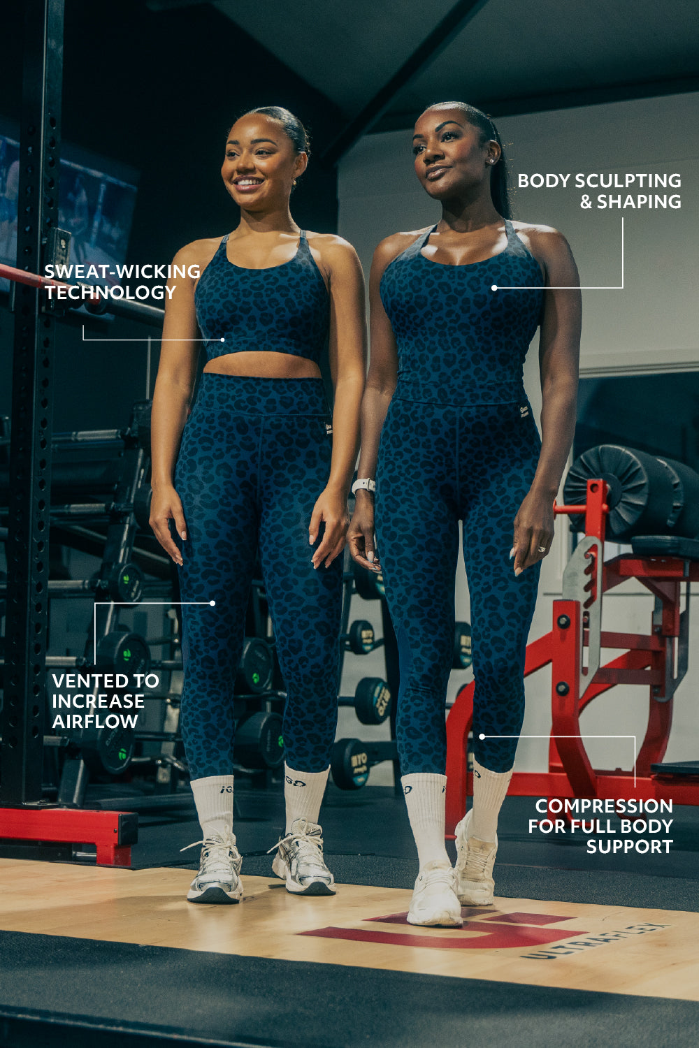 Benefits of compression for the gym