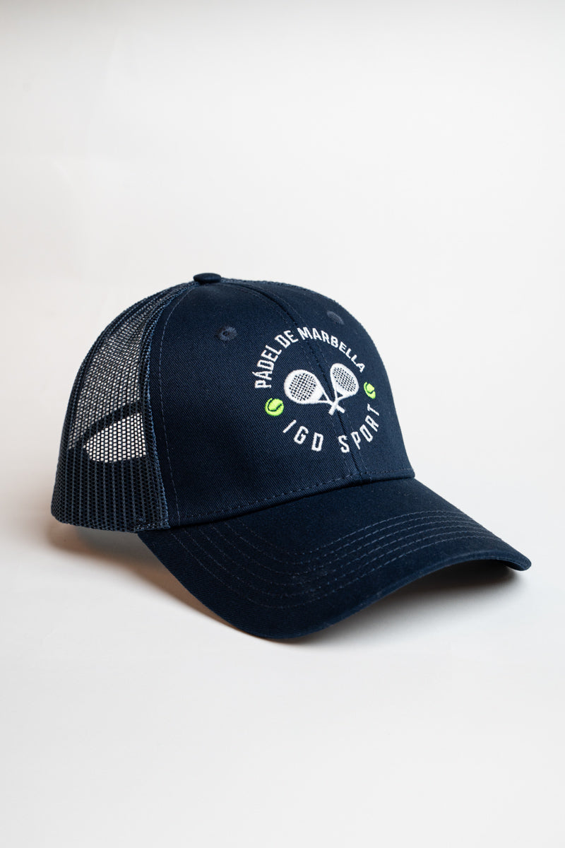 Blue Padel De Marbella Cap