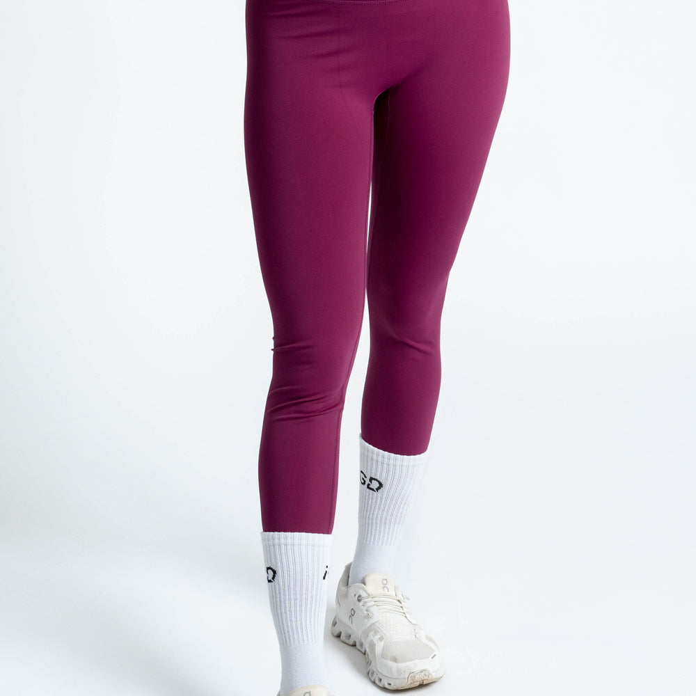 Cherry Seamless Sculpt Legging