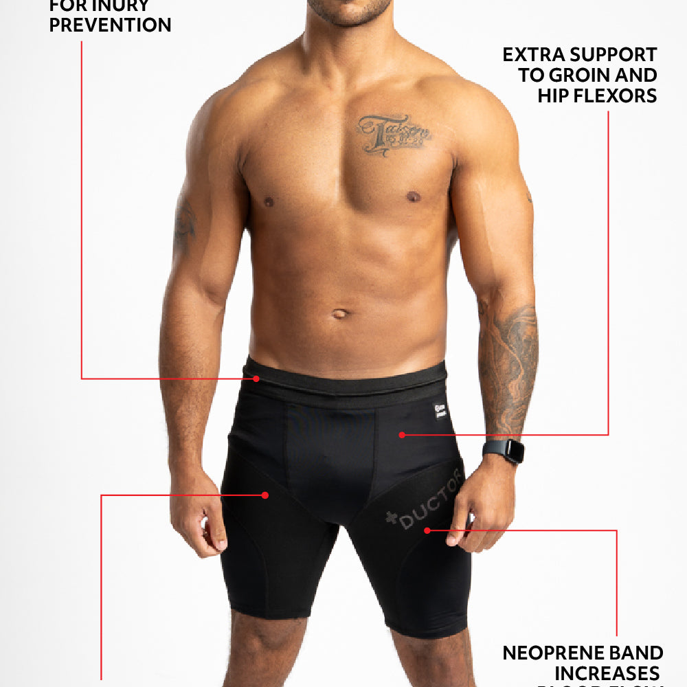 Compression Shorts USP