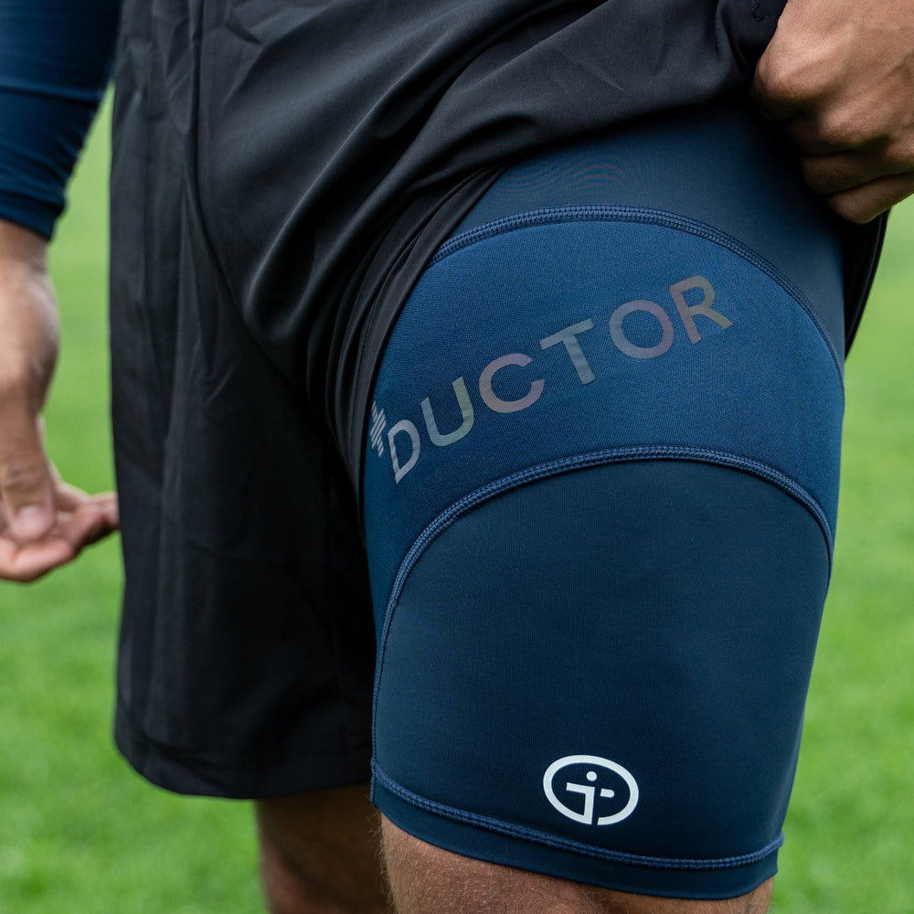 Compression Training Shorts