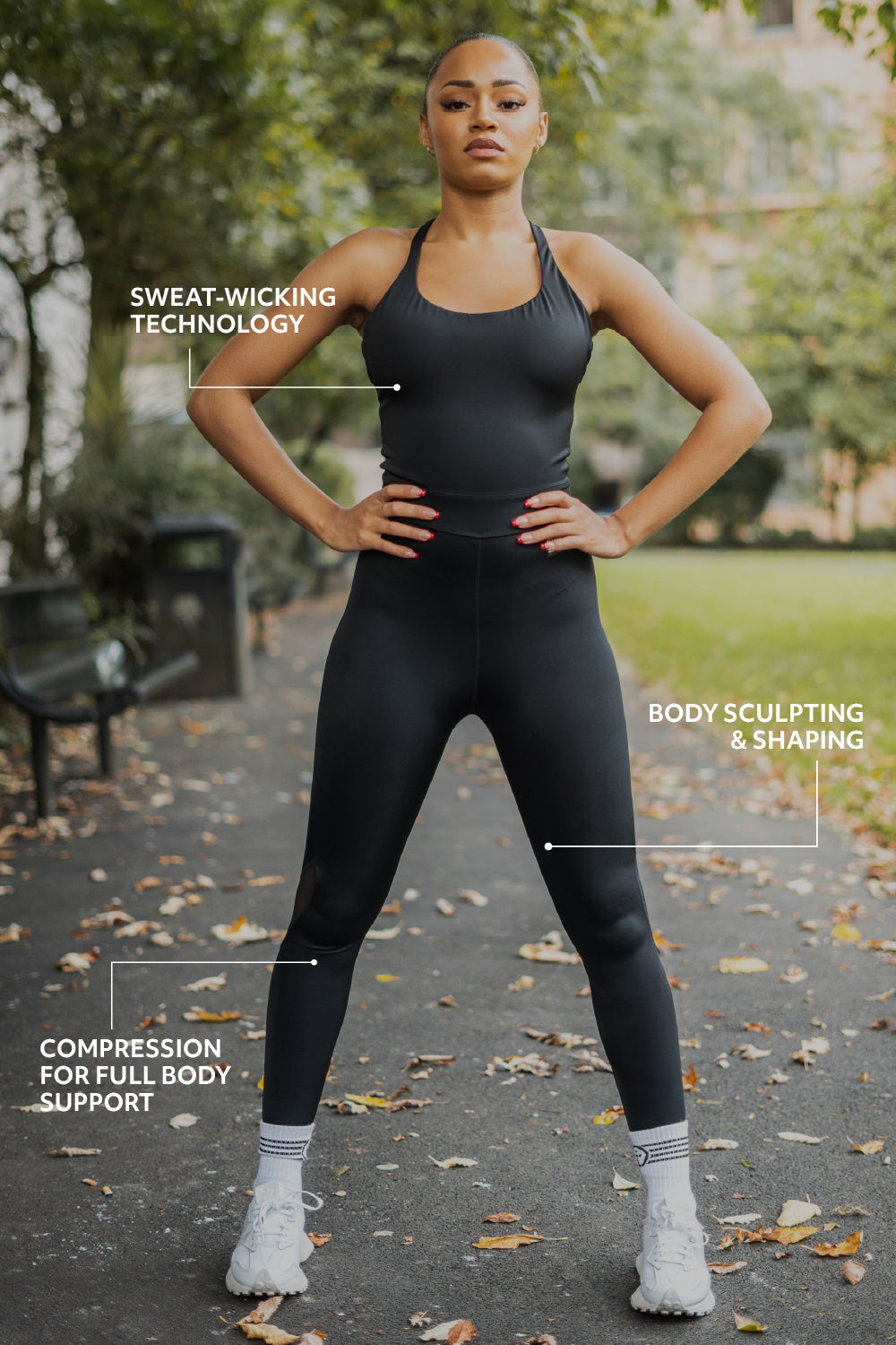 Compression unitard benefits