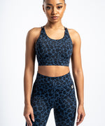 Leopard Active Bra V2