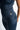 Fit & Fierce Navy Catsuit Close Up