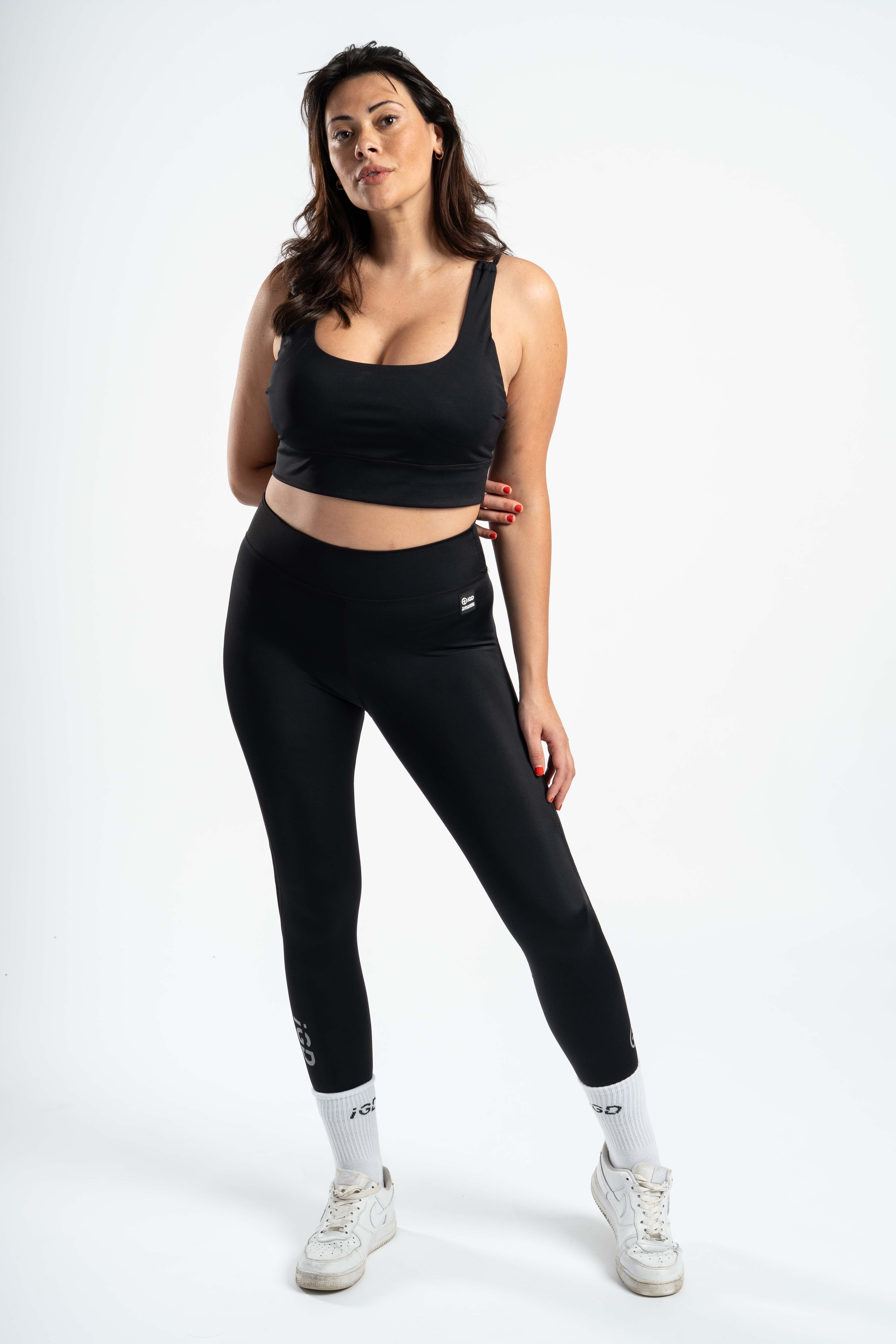 Non Vented Compression Leggings V2 – IGD Sport