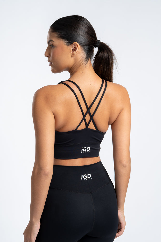 
                  
                    IGD Sport Seamless Top Back Straps
                  
                
