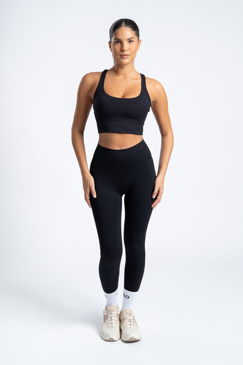 IGD Sport Seamless Top and Legging Set