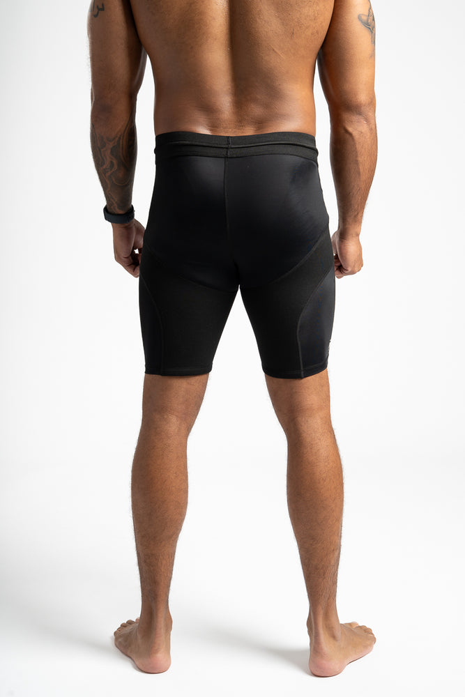 
                  
                    Mens Knee Length Compression Short
                  
                