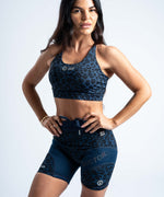 Leopard Active Bra V2