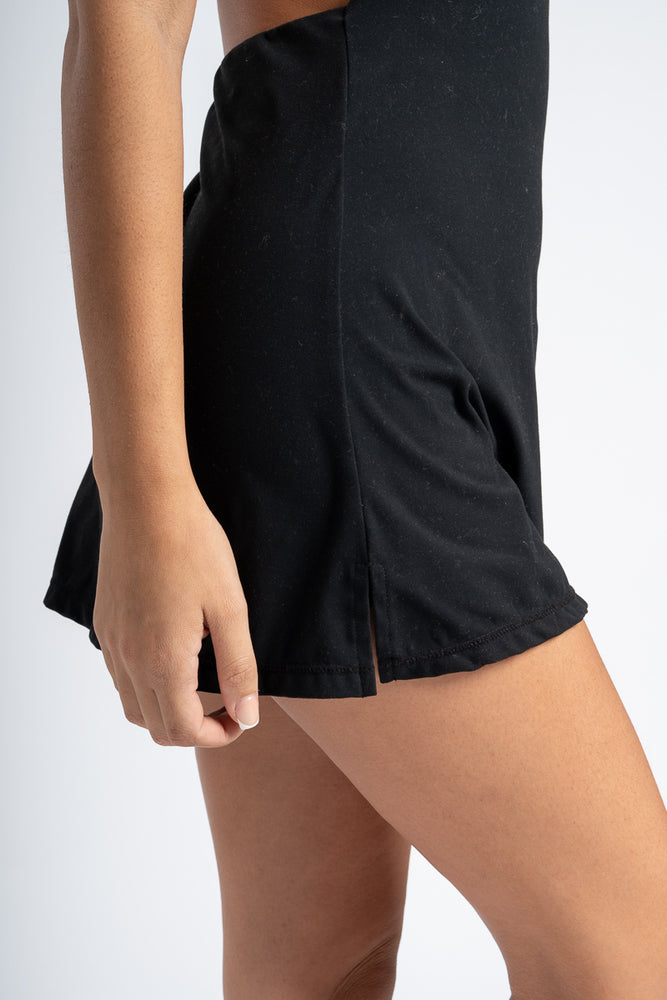 
                  
                    Padel Dress with Shorts
                  
                