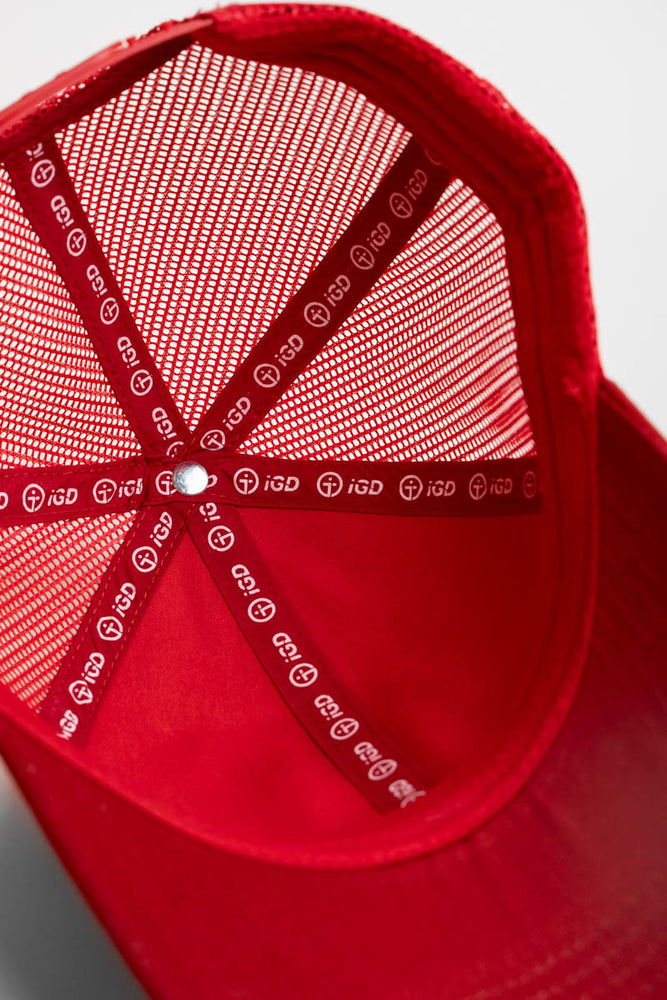 
                  
                    Red Padel De Barca Cap Inner
                  
                