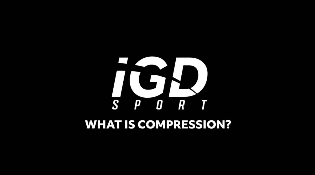 IGD Sport compression sportswear