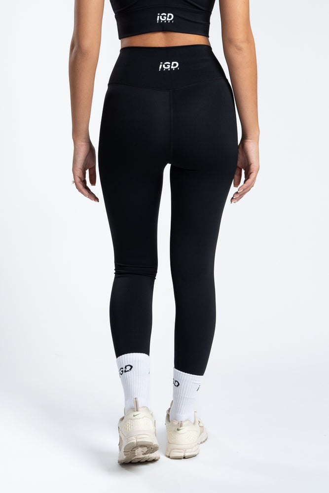 
                  
                    Sculpted Black Legging
                  
                