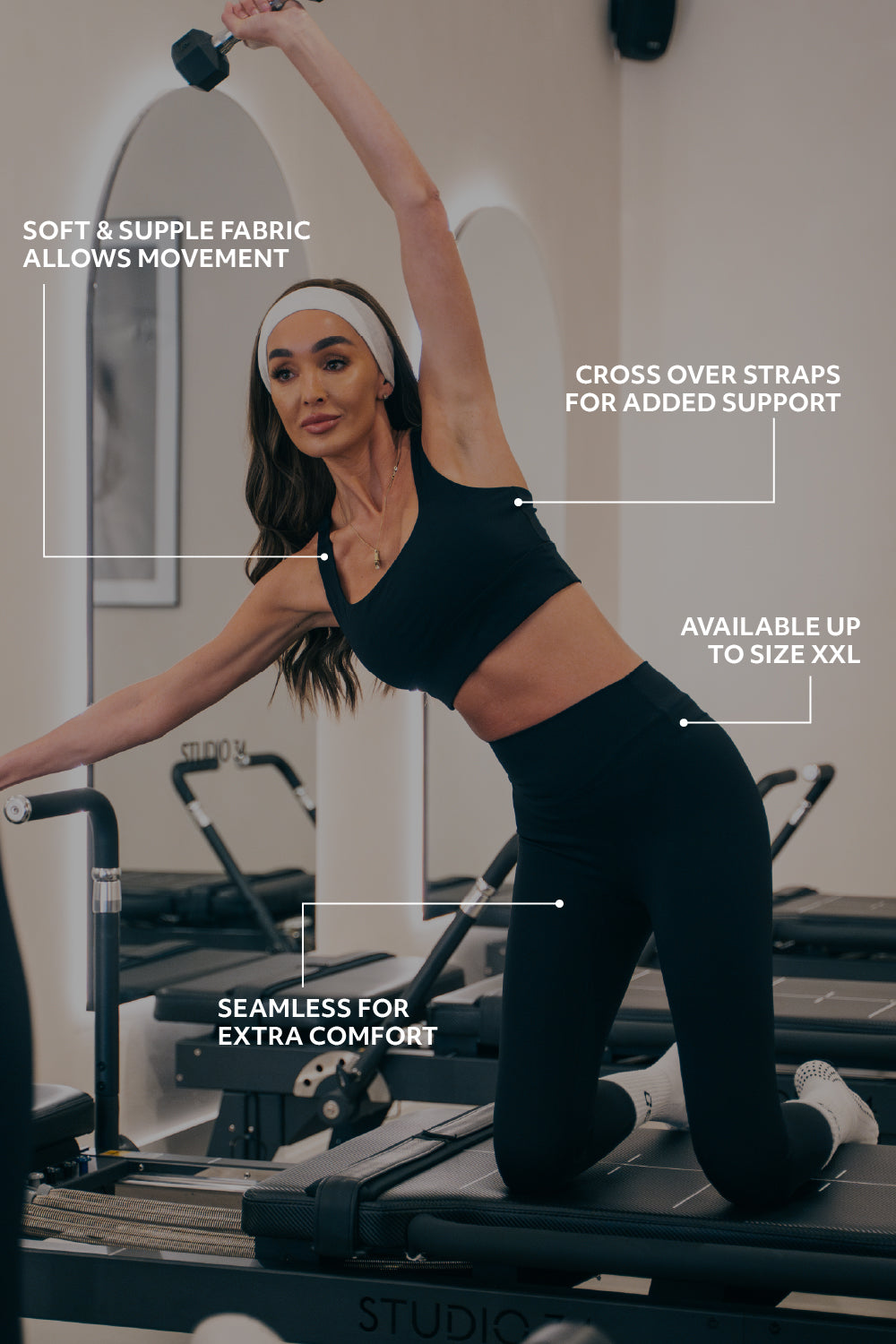 Seamless gym wear