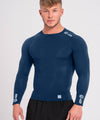 Base Layer Compression Top