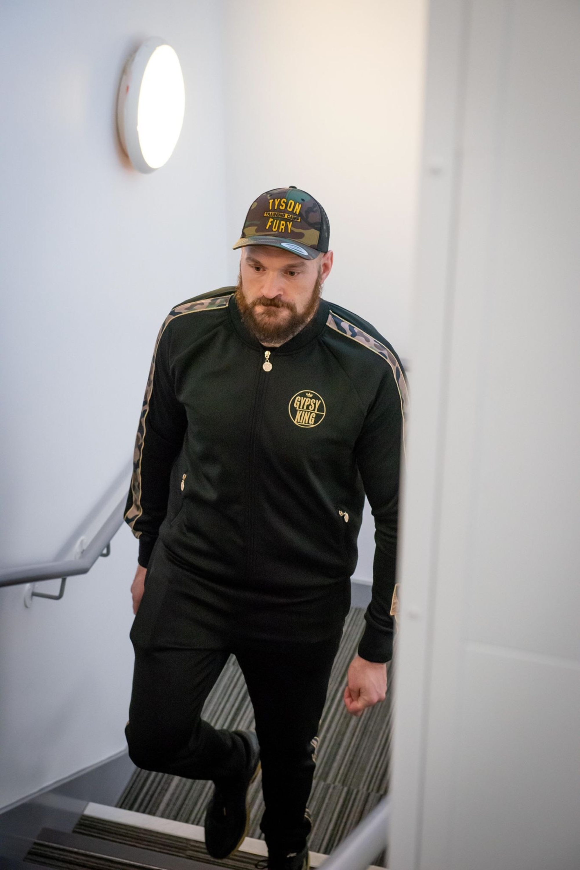 Gypsy king sales tracksuit